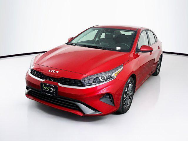 used 2024 Kia Forte car, priced at $15,487