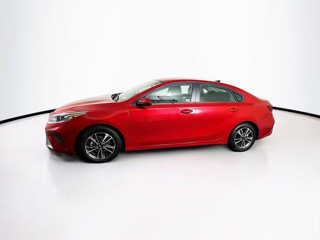 used 2024 Kia Forte car, priced at $15,487