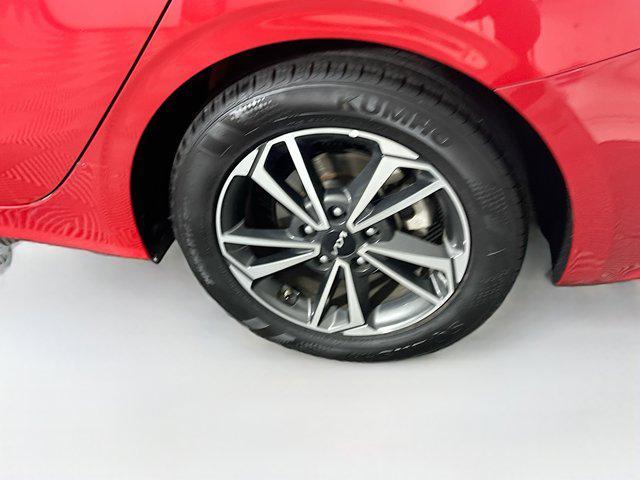 used 2024 Kia Forte car, priced at $15,487