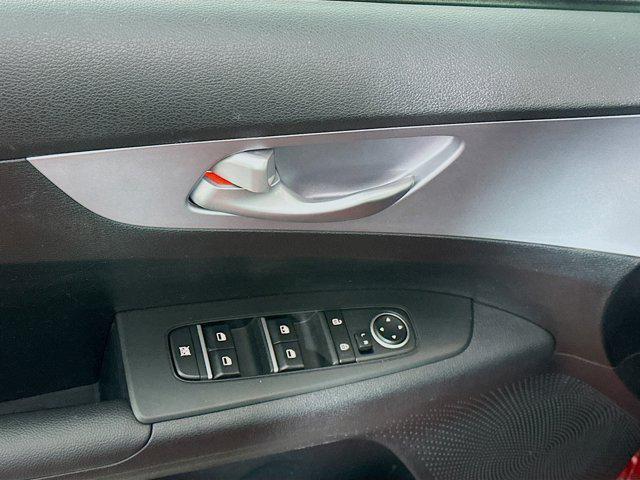used 2024 Kia Forte car, priced at $15,487