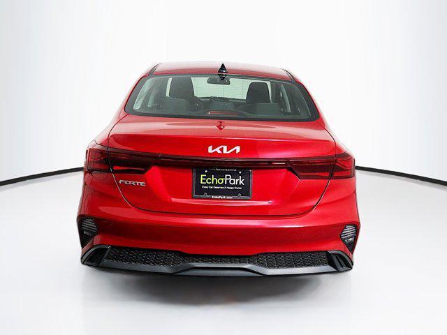 used 2024 Kia Forte car, priced at $15,487
