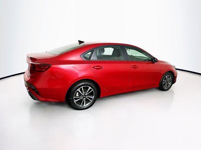 used 2024 Kia Forte car, priced at $15,487