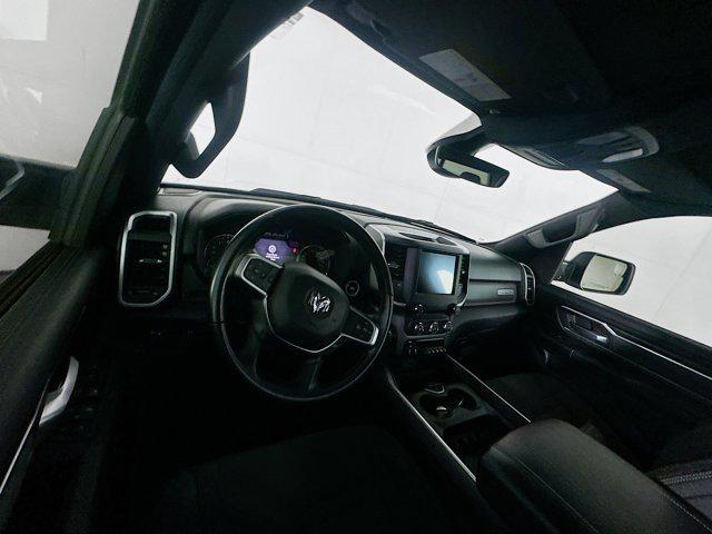 used 2022 Ram 1500 car, priced at $32,987