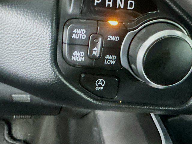 used 2022 Ram 1500 car, priced at $32,987