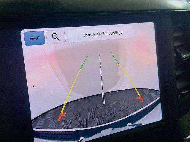 used 2022 Ram 1500 car, priced at $32,987