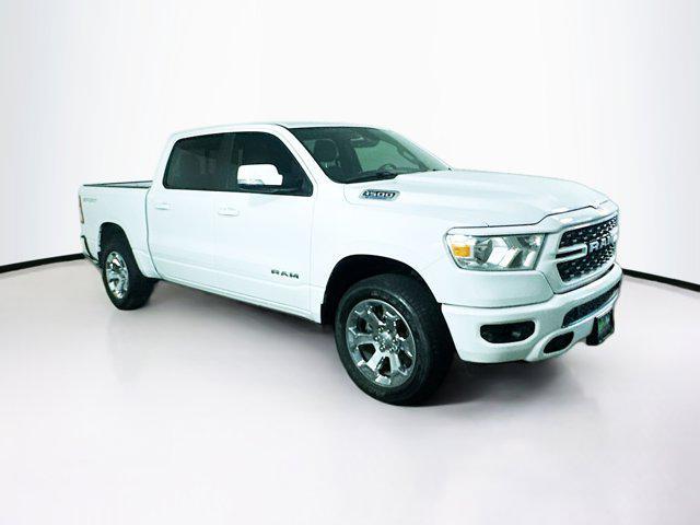 used 2022 Ram 1500 car, priced at $32,987