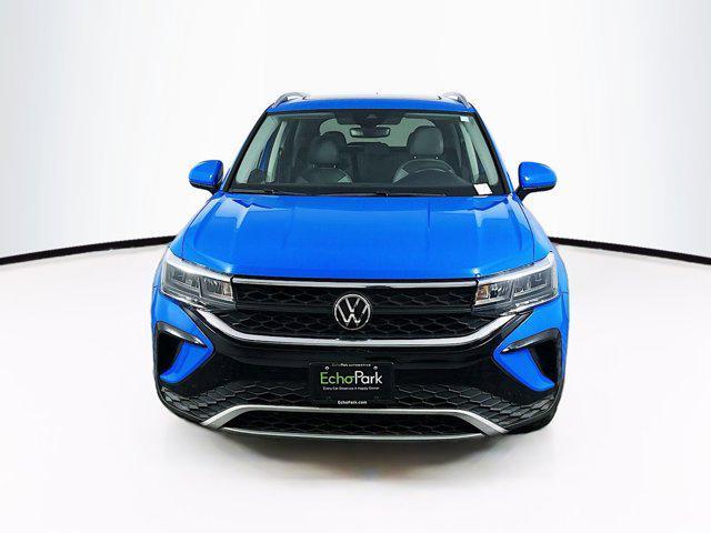 used 2023 Volkswagen Taos car, priced at $19,987