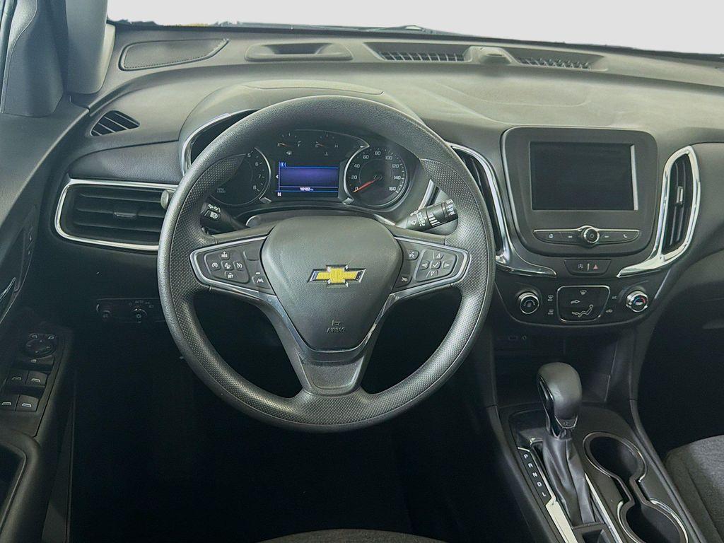 used 2023 Chevrolet Equinox car, priced at $23,522