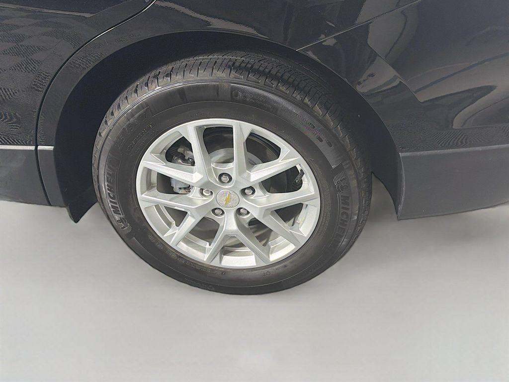 used 2023 Chevrolet Equinox car, priced at $23,522