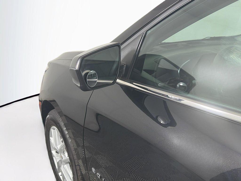 used 2023 Chevrolet Equinox car, priced at $23,522