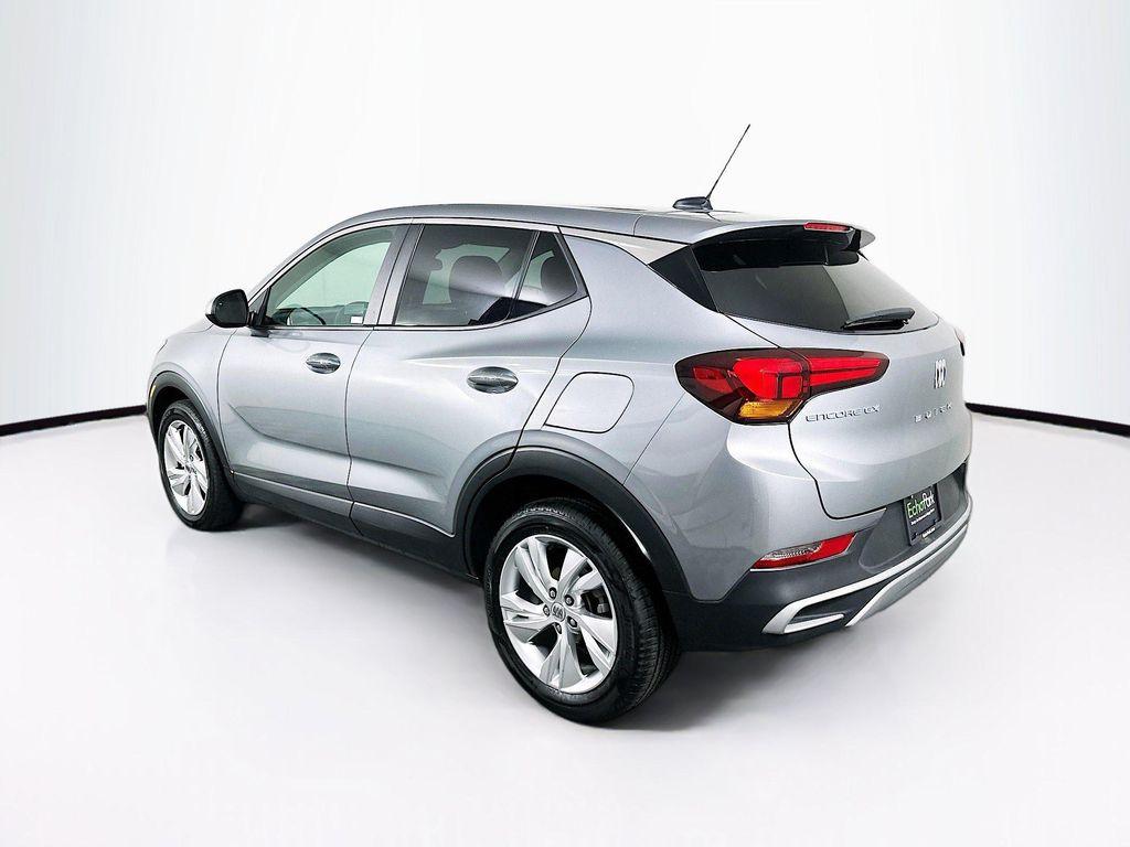 used 2025 Buick Encore GX car, priced at $18,722