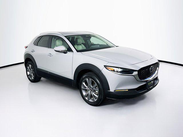 used 2025 Mazda CX-30 car, priced at $21,996