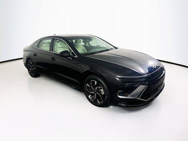 used 2025 Hyundai Sonata car, priced at $18,996