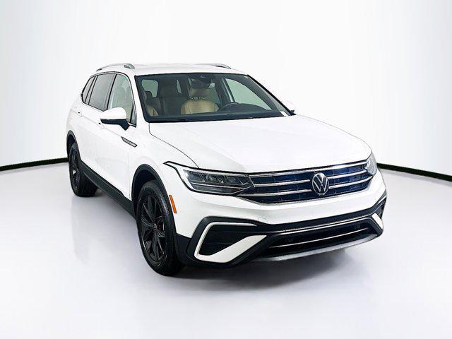 used 2024 Volkswagen Tiguan car, priced at $20,987