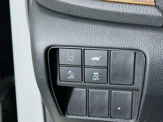 used 2018 Honda CR-V car, priced at $19,897