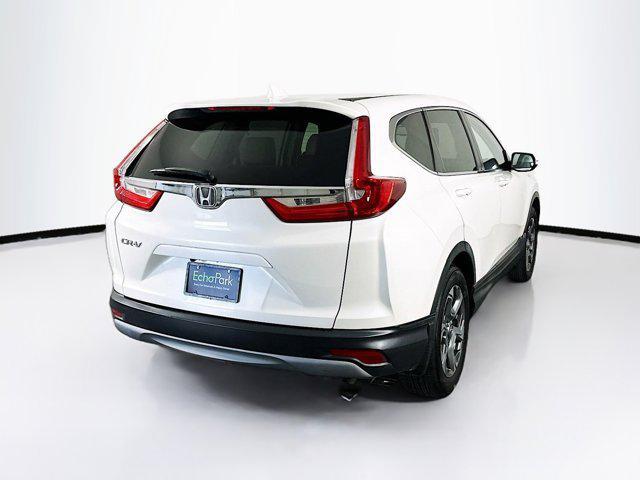 used 2018 Honda CR-V car, priced at $19,897