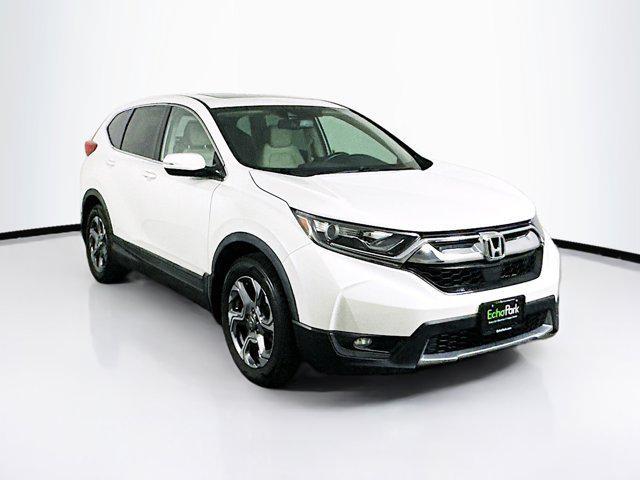 used 2018 Honda CR-V car, priced at $19,897