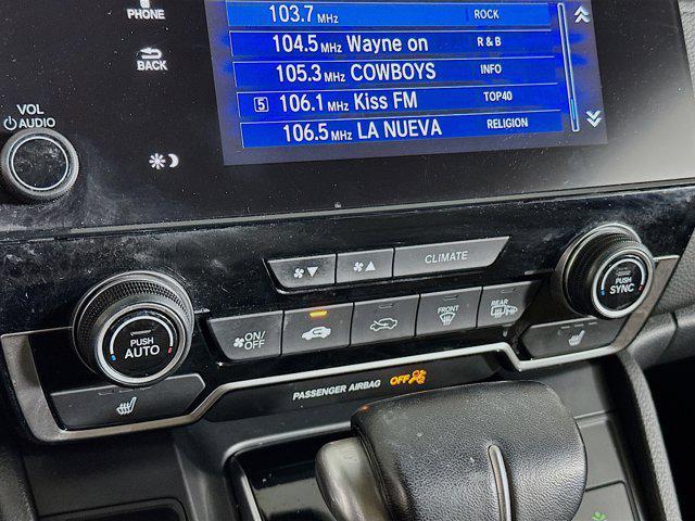 used 2018 Honda CR-V car, priced at $19,897