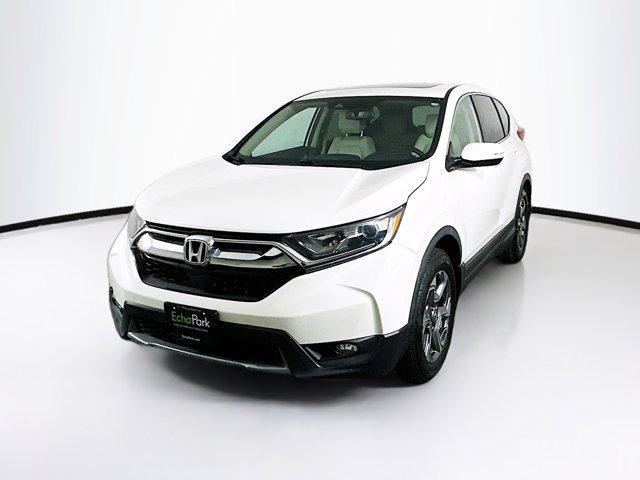 used 2018 Honda CR-V car, priced at $19,897