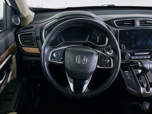 used 2018 Honda CR-V car, priced at $19,897