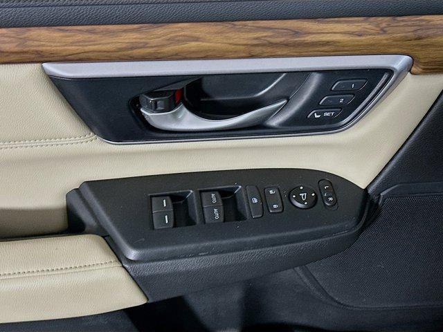 used 2018 Honda CR-V car, priced at $19,897