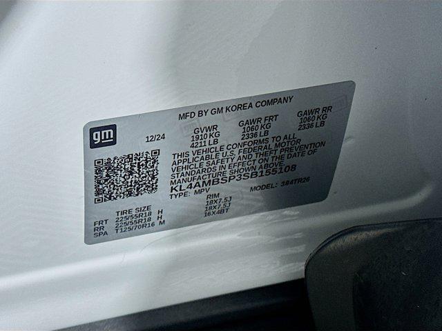 used 2025 Buick Encore GX car, priced at $20,721