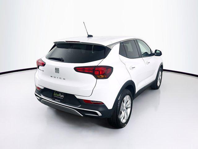 used 2025 Buick Encore GX car, priced at $20,721