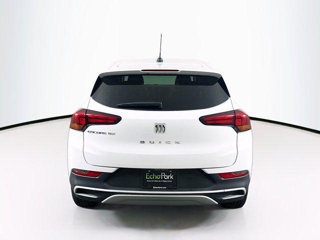 used 2025 Buick Encore GX car, priced at $20,721