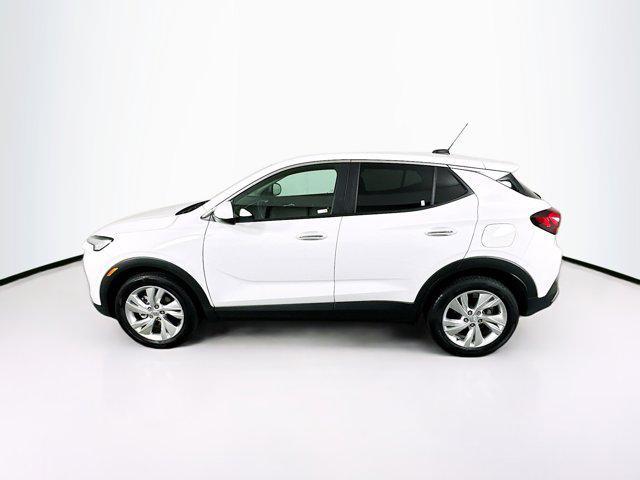 used 2025 Buick Encore GX car, priced at $20,721