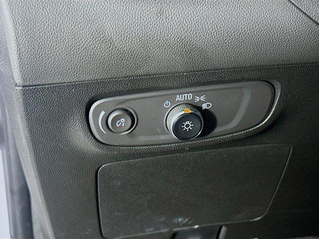 used 2025 Buick Encore GX car, priced at $20,721