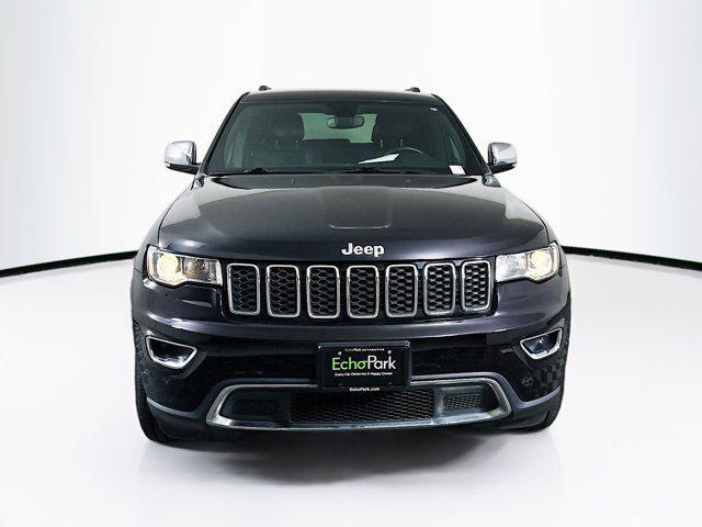 used 2018 Jeep Grand Cherokee car, priced at $15,297