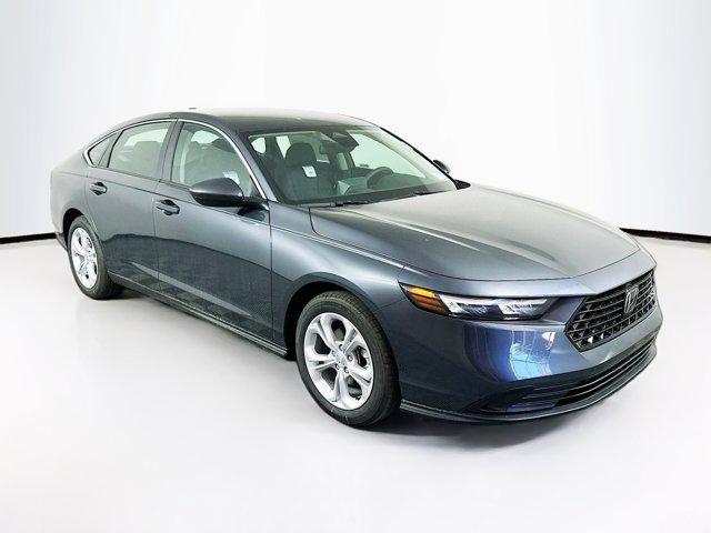 used 2025 Honda Accord car, priced at $25,712