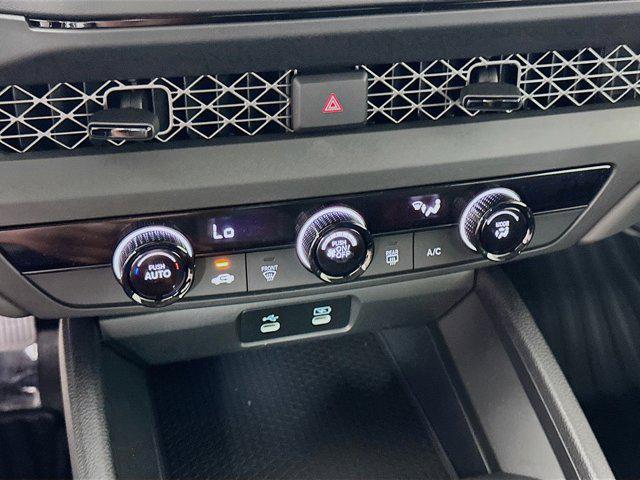 used 2025 Honda Accord car, priced at $25,712