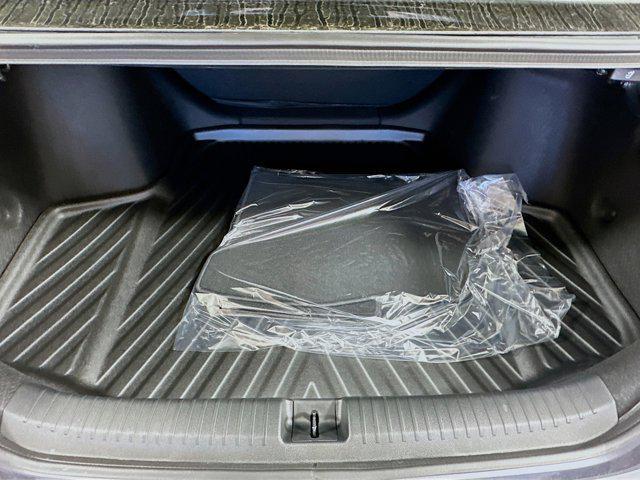 used 2025 Honda Accord car, priced at $25,712