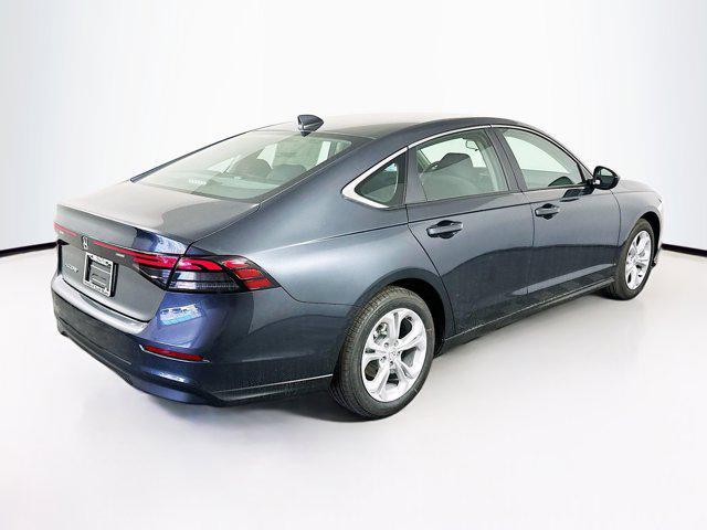 used 2025 Honda Accord car, priced at $25,712