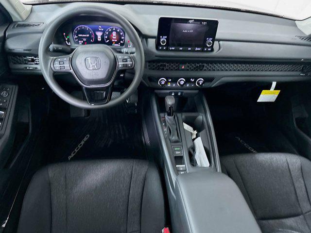 used 2025 Honda Accord car, priced at $25,712