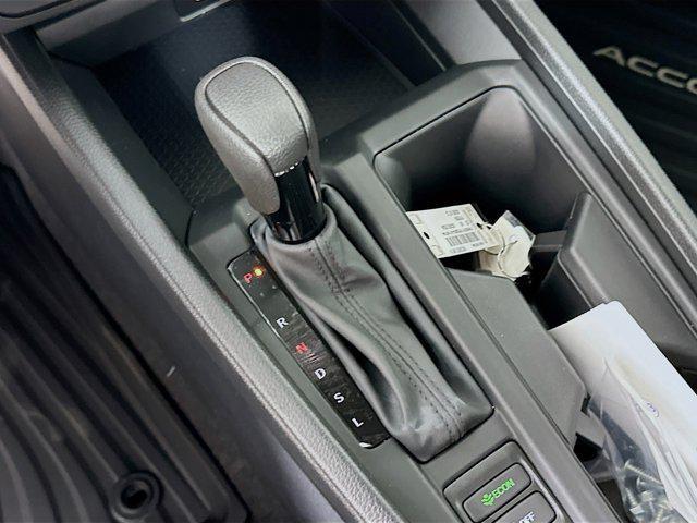 used 2025 Honda Accord car, priced at $25,712