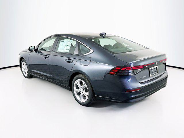 used 2025 Honda Accord car, priced at $25,712