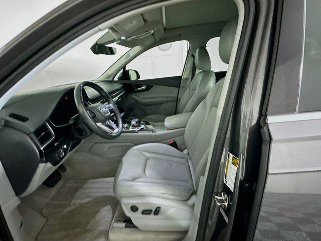 used 2018 Audi Q7 car, priced at $13,997