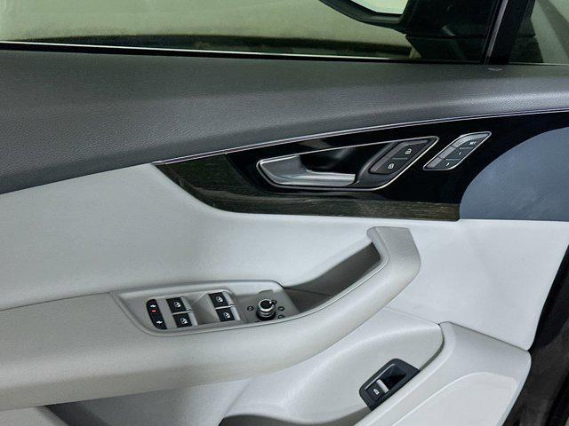 used 2018 Audi Q7 car, priced at $13,997