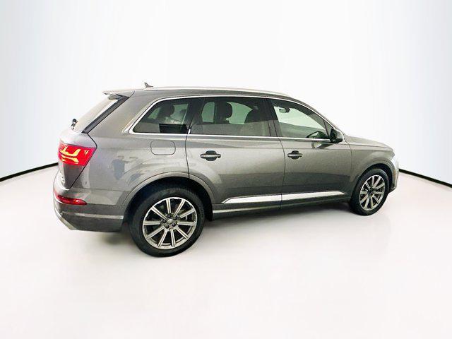 used 2018 Audi Q7 car, priced at $13,997
