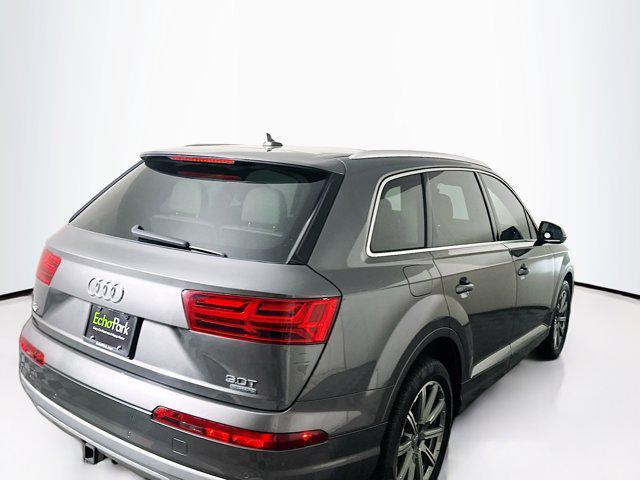 used 2018 Audi Q7 car, priced at $13,997