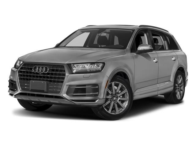 used 2018 Audi Q7 car, priced at $14,496