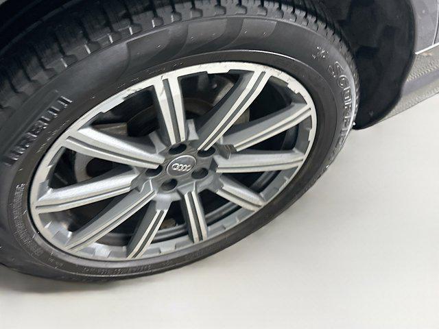 used 2018 Audi Q7 car, priced at $13,997