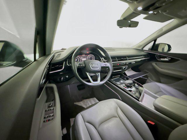 used 2018 Audi Q7 car, priced at $13,997
