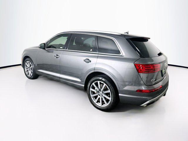 used 2018 Audi Q7 car, priced at $13,997