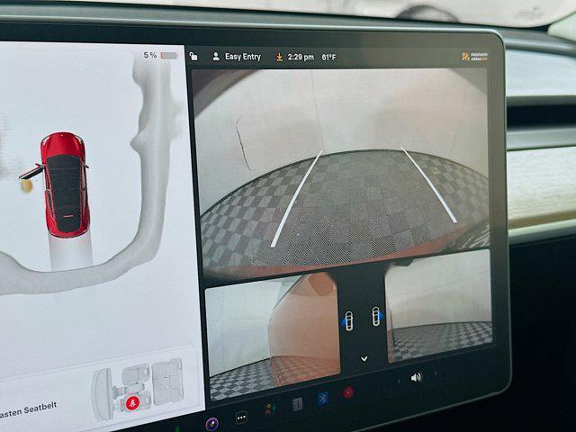 used 2023 Tesla Model Y car, priced at $32,987