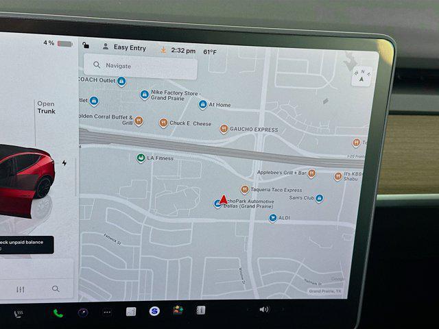 used 2023 Tesla Model Y car, priced at $32,987