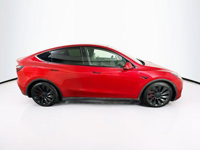 used 2023 Tesla Model Y car, priced at $32,987