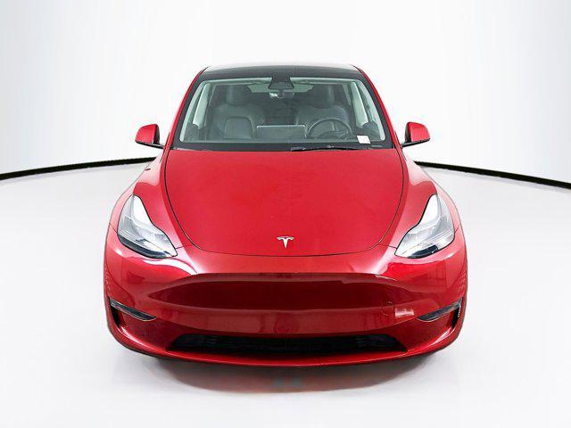used 2023 Tesla Model Y car, priced at $32,987